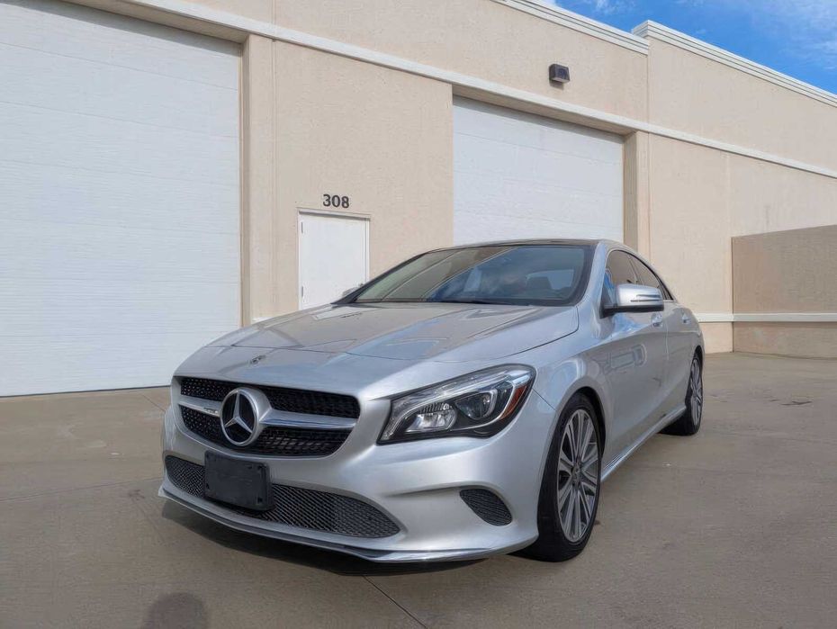 Mercedes-Benz CLA 250 4MATIC      2019