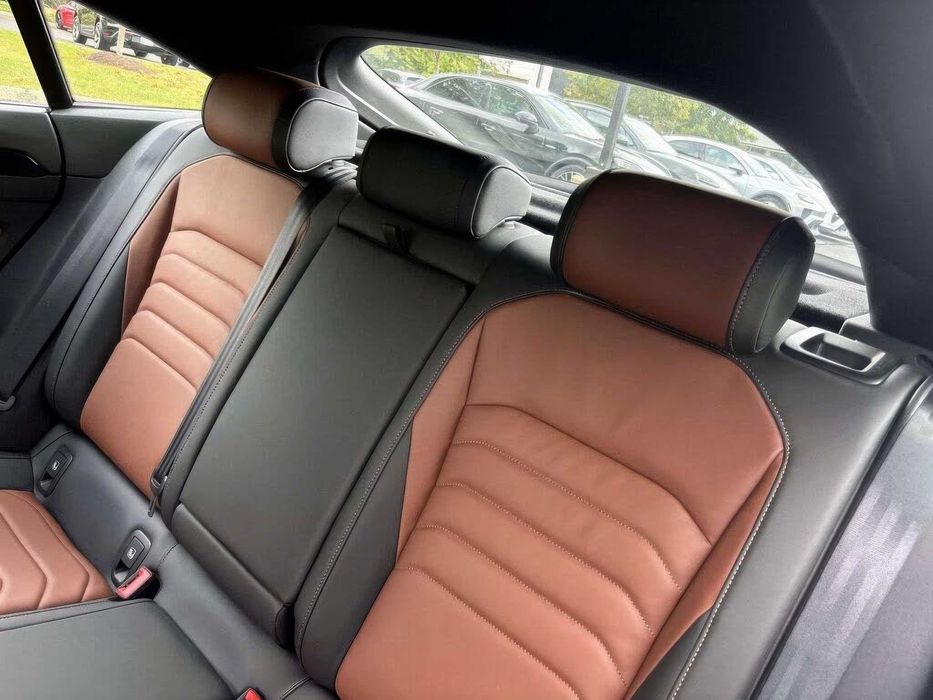 Volkswagen Arteon SEL R-Line 4Motion      2021