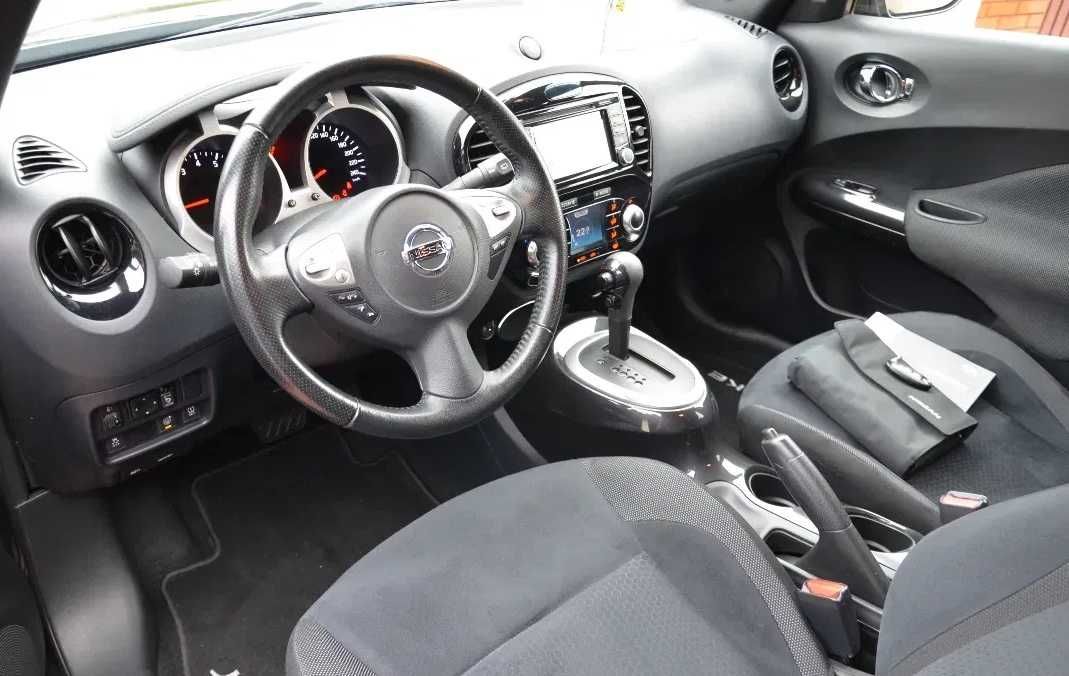 Nissan Juke 2015 Нісан Жук 1,6