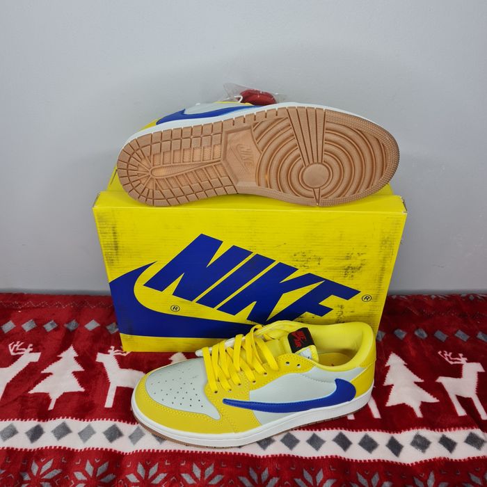 Air Jordan 1 low