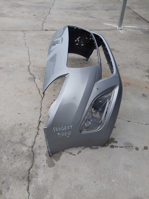 para choques frt Peugeot 5008