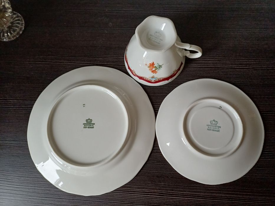 Трійка Німеччина Вінтаж