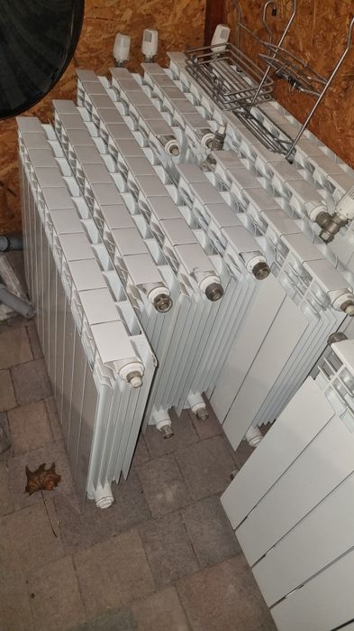 Grzejniki aluminiowe