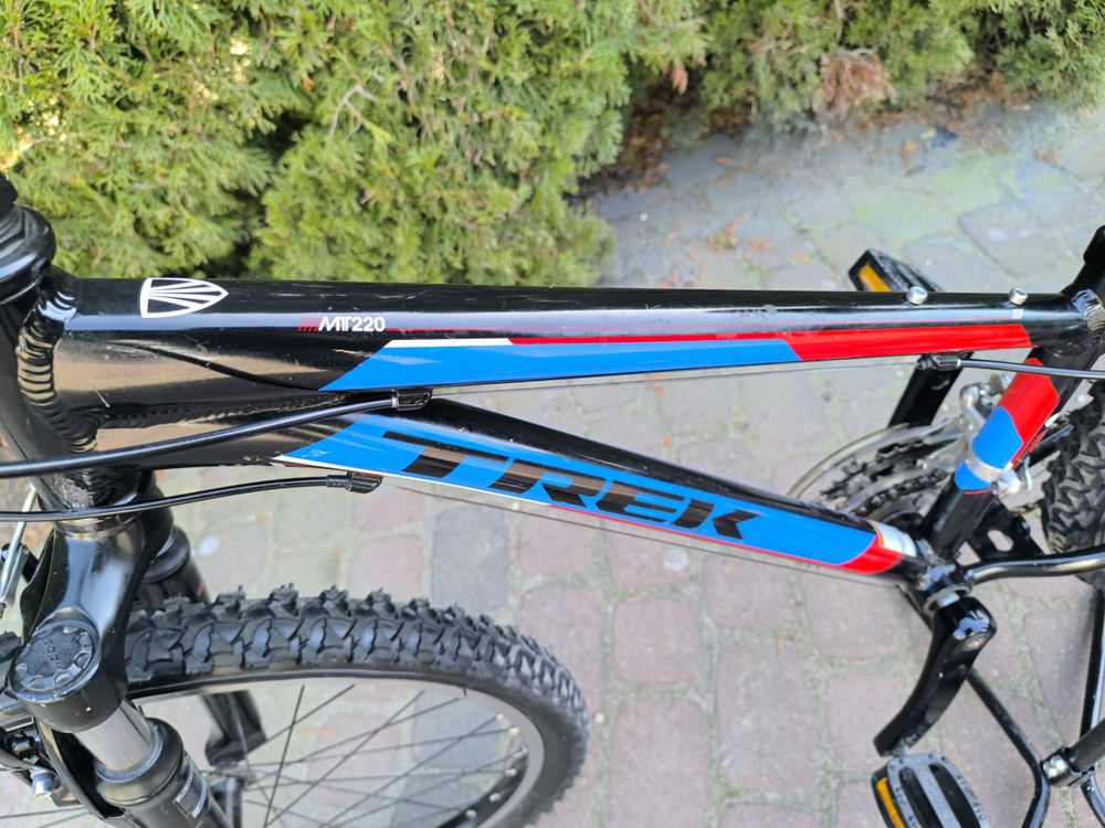 Rower trek MT220 24 cali