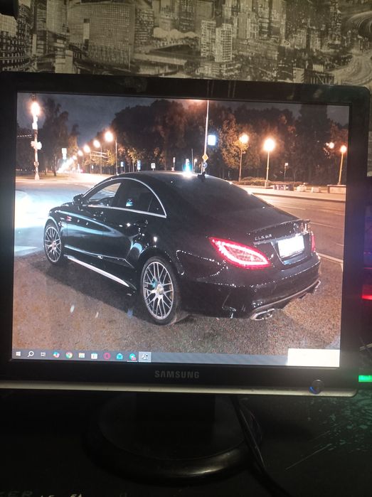 Продам свой старый монитор