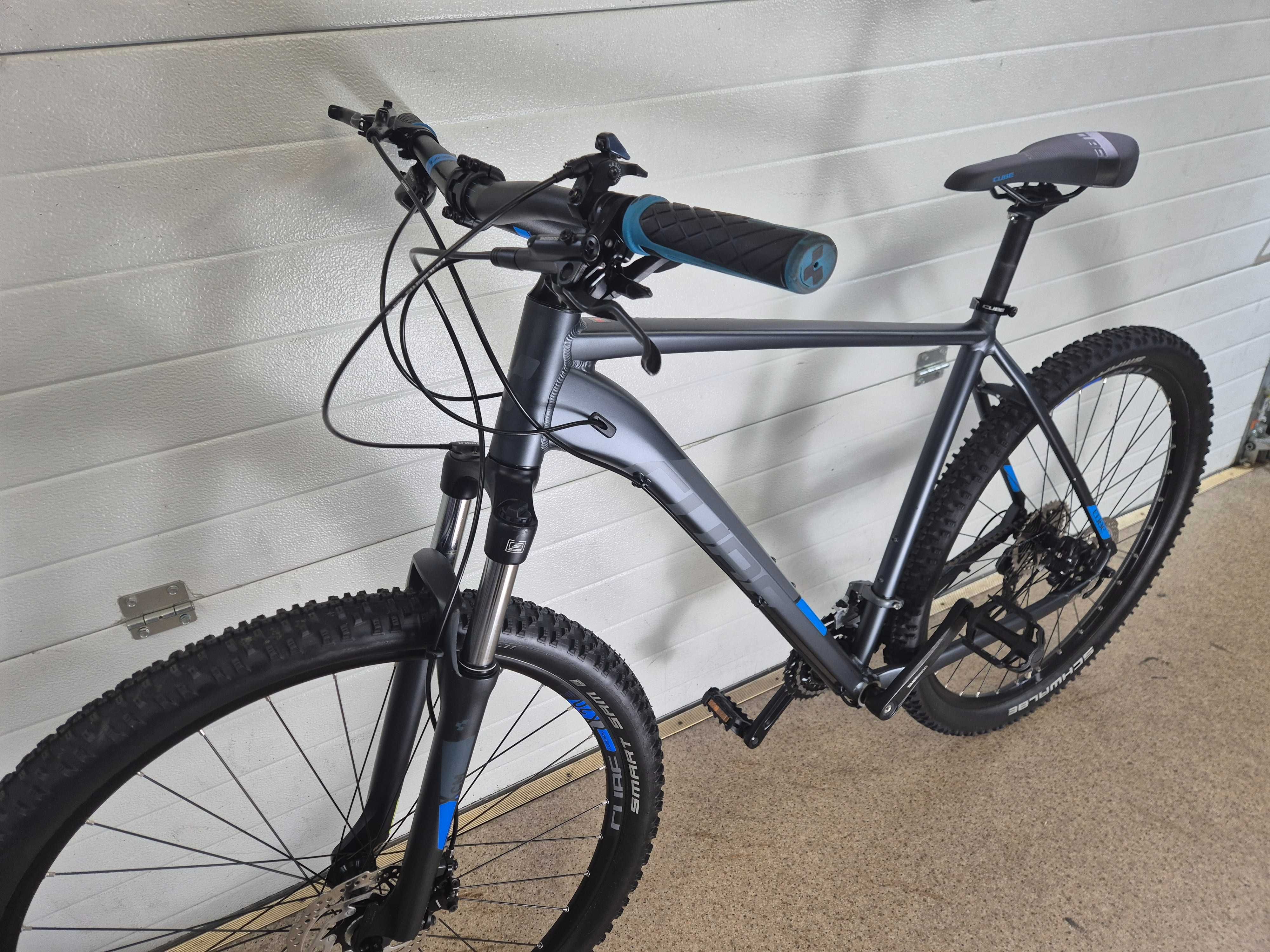 MTB Cube Aim HPA r. 57 cm Deore 29er