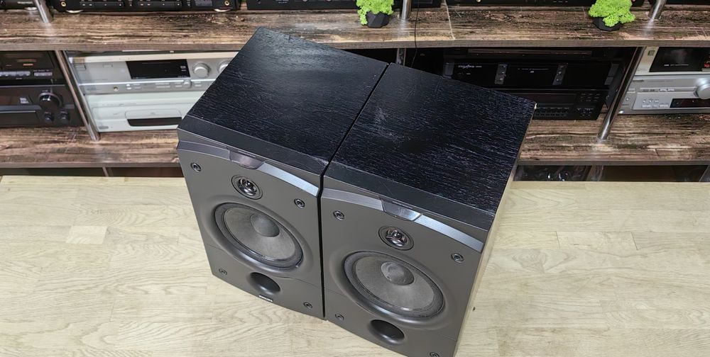 2-х полосна акустика Philips FB 652/6Ω