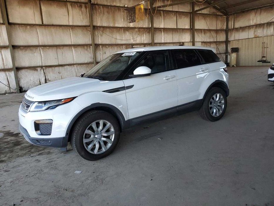 Range Rover Evoque SE 2018 !
