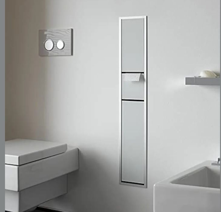 Szafka łazienkowa do zabudowy Emco