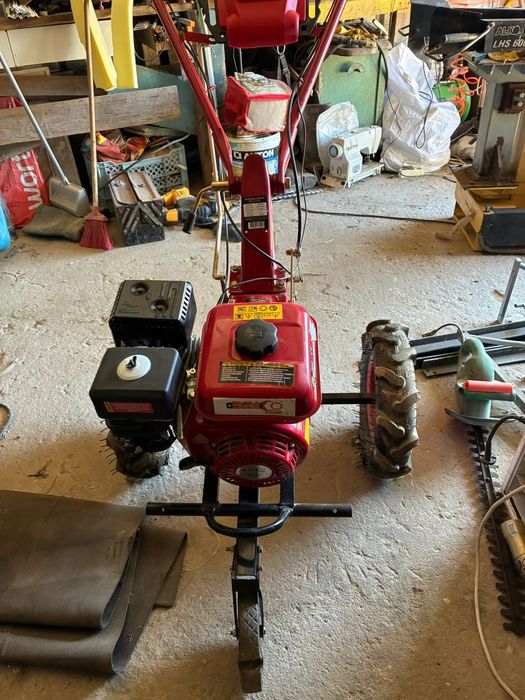 Motoenxada Bricoferr BFW50030 Nova