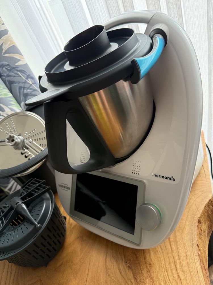 Theromix 6 + nakładka krojąca