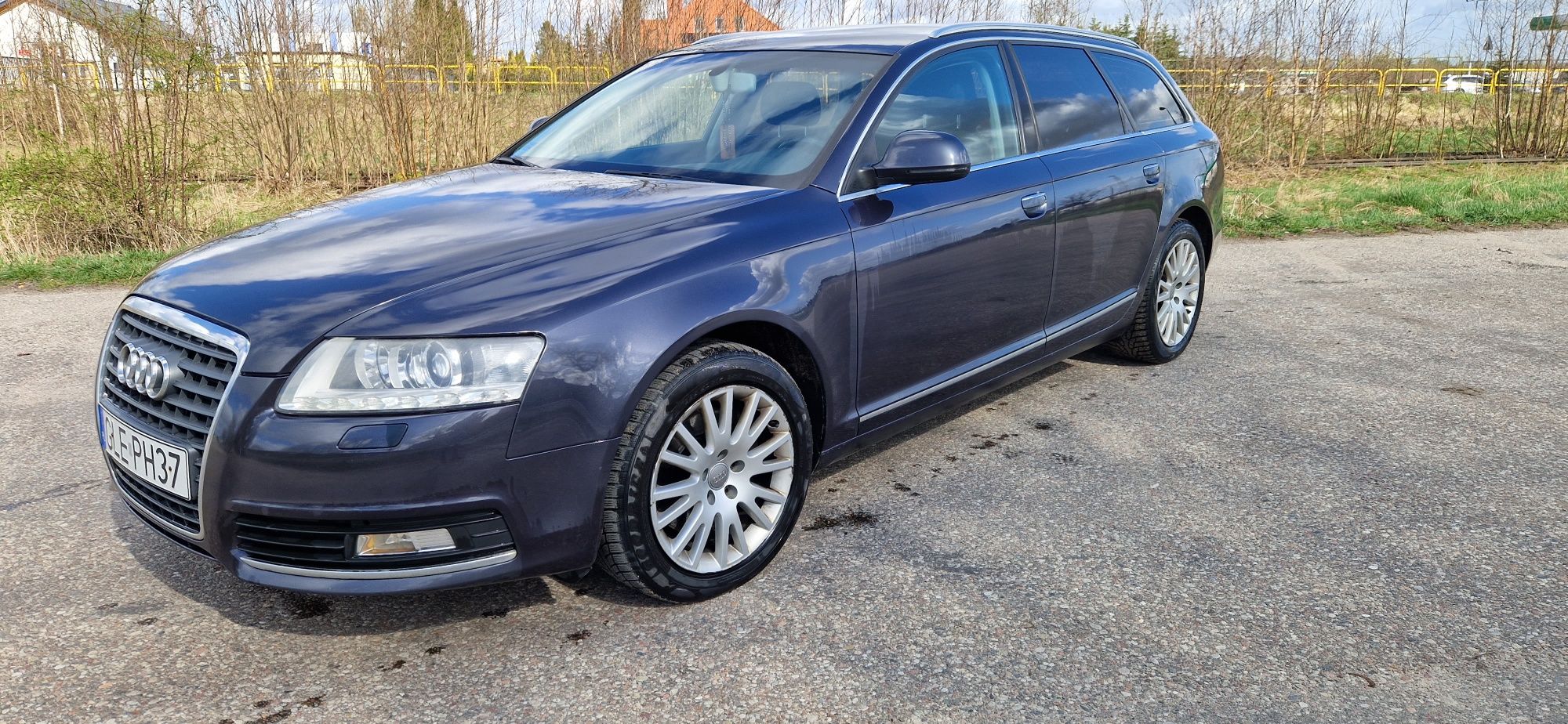 Audi A6 C6 2.7 TDI polift