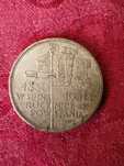 5 złotych - sztandar - 1930 - srebro