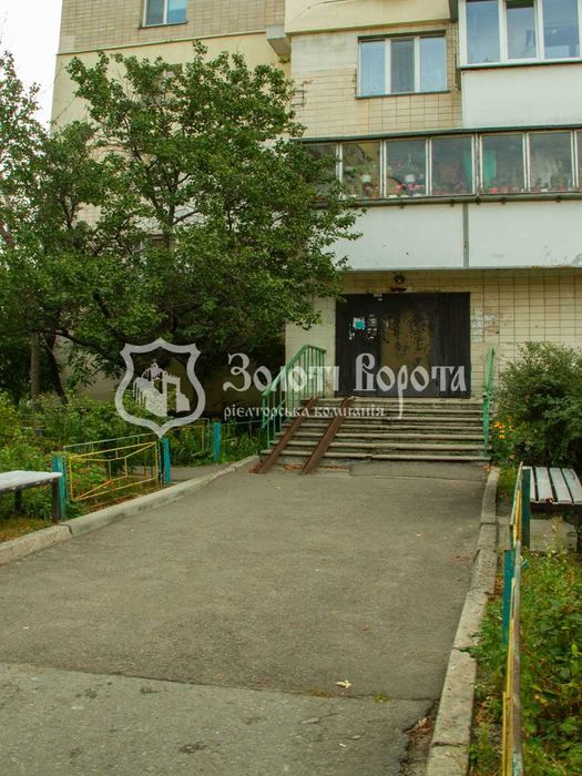 Квартира, 1к. Гарний стан. Героїв Дніпра, 40б. Оболонський район