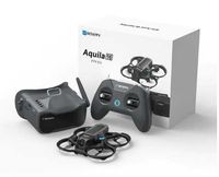 FPV дрон, квадрокоптер Cetus Aquila16 FPV Kit з VR окулярами