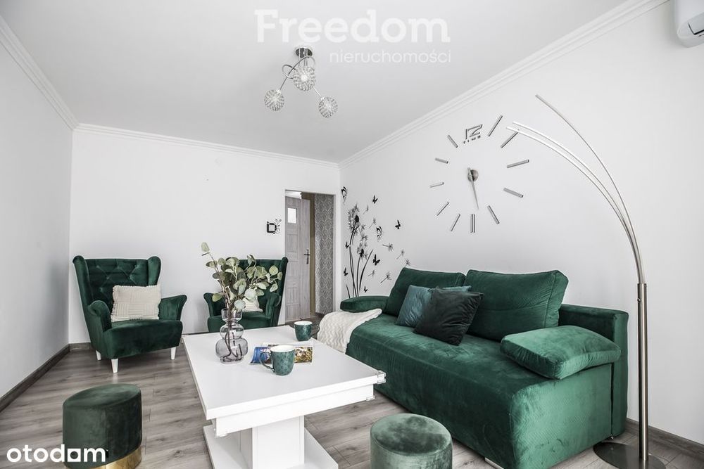 Mieszkanie 2-pokojowe Nowa Sarzyna – 45,6 m²