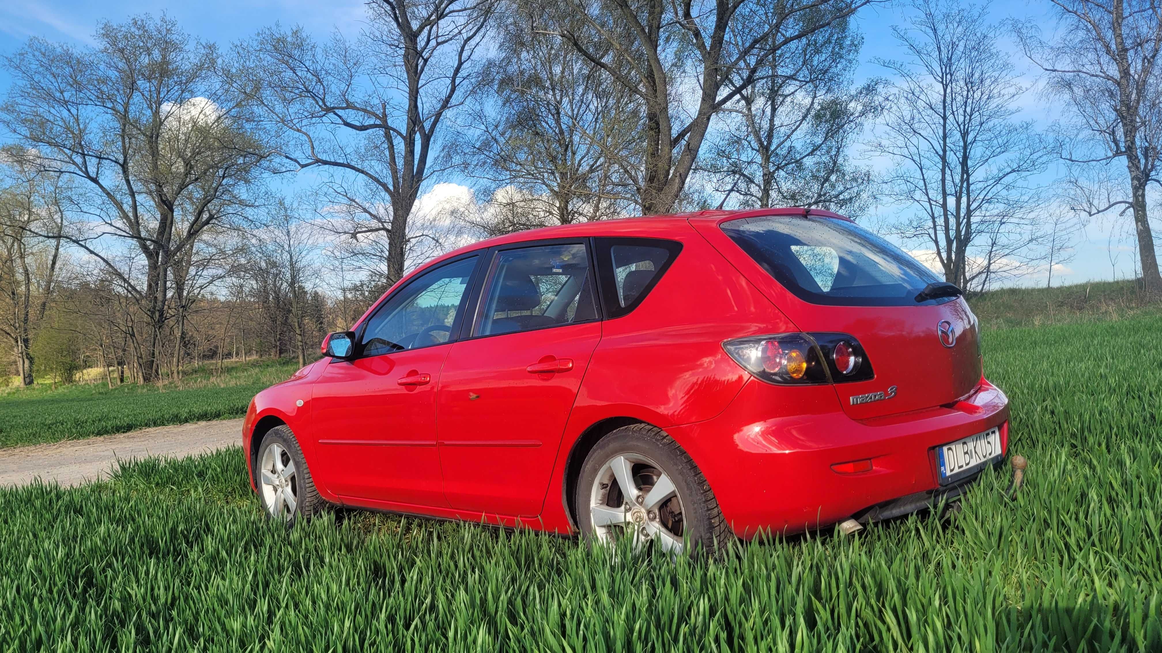 SPRZEDAM

Mazda 3, 2006 r., pojemność 1998 cm3