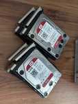 4 x 4TB Dyski twarde WD RED do serwera NAS