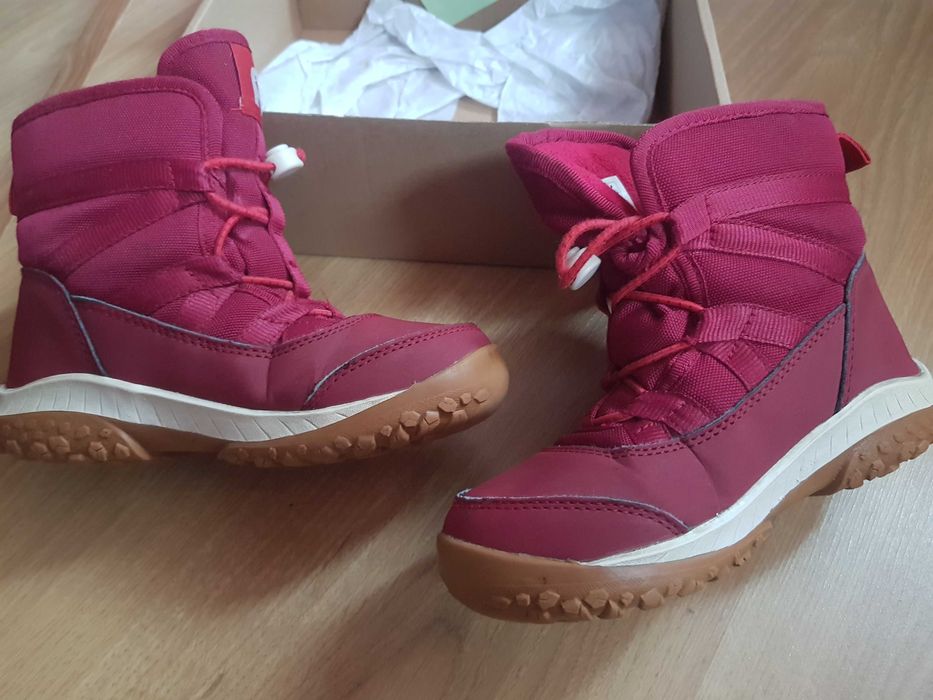 Напівчоботи зимові reima 28 розмір