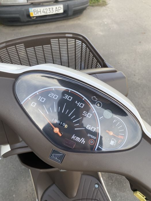 Honda Dio AF68 Cesta 4T інжектор