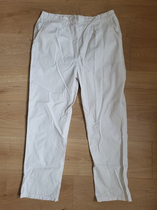 Spodnie medyczne od fartucha