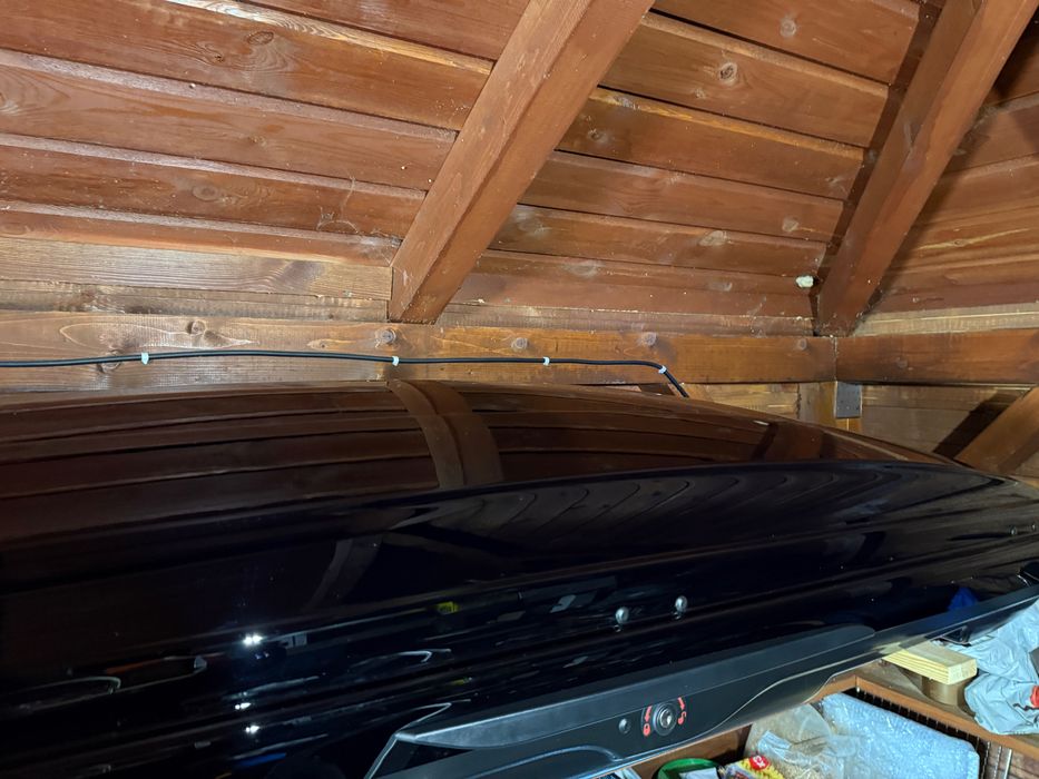 Box dachowy Thule Dynamic M 800