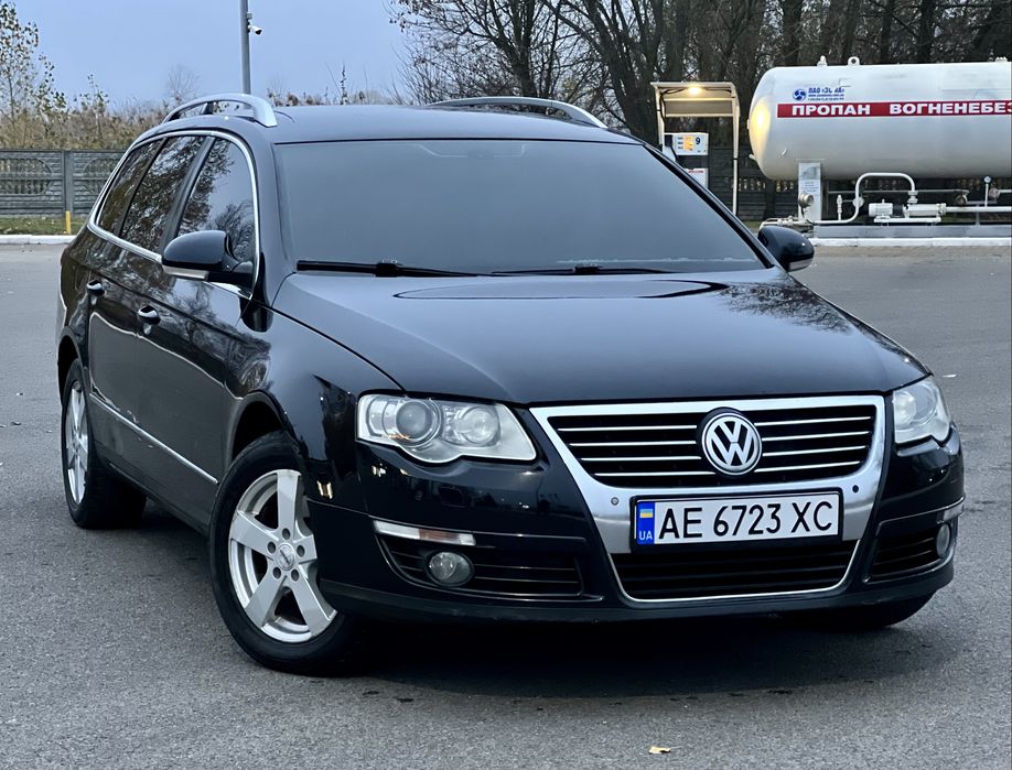 Продам Volkswage Passat B6 2TDI