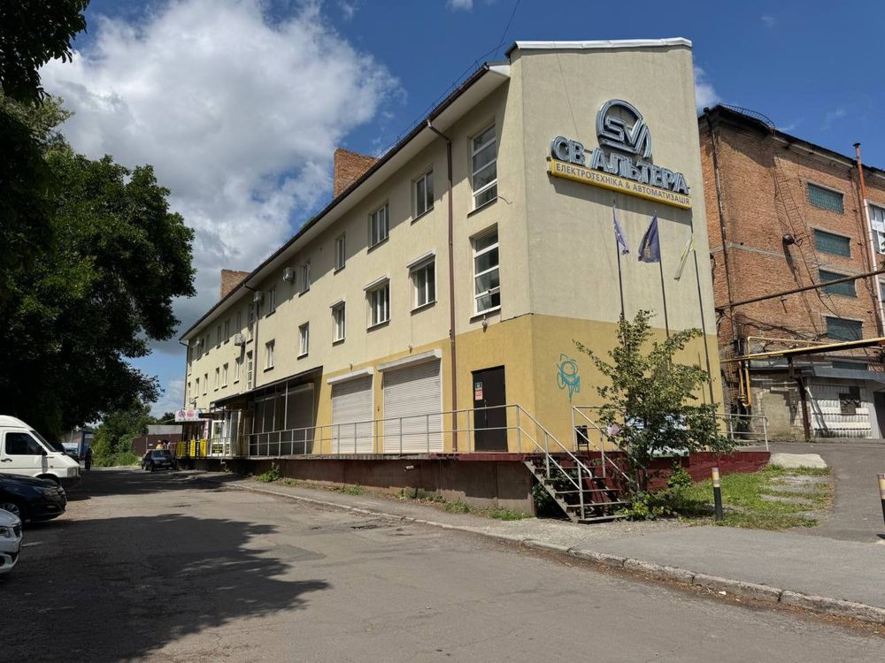 Оренда комерційне приміщення вул. Василя Червонія