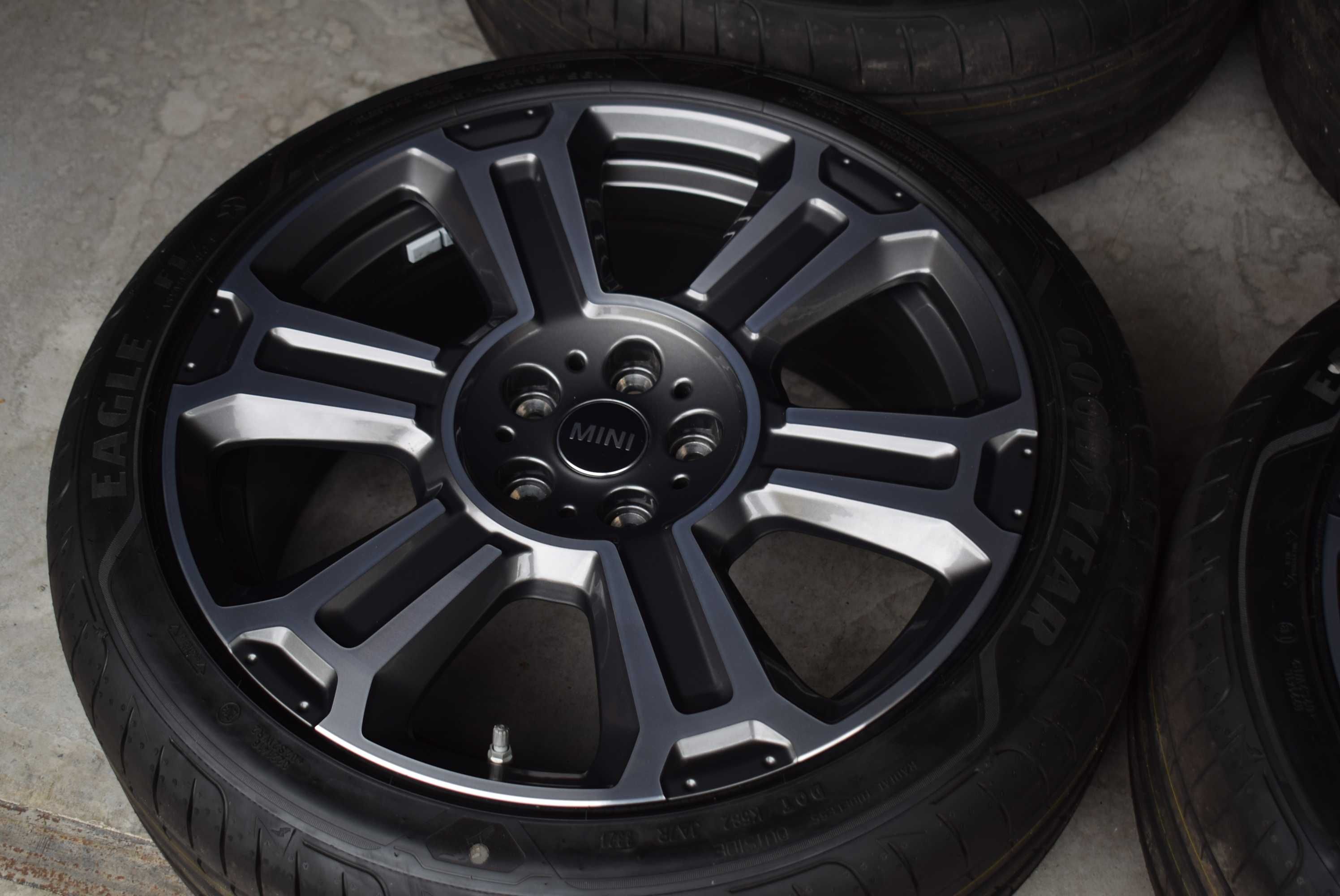 Mini countryman F60 lift nowe lato 19 cali czujniki oryginał okazja
