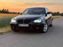* BMW 5 * 523 * M-PAKIET * LPG * SCHWARZ 2 *