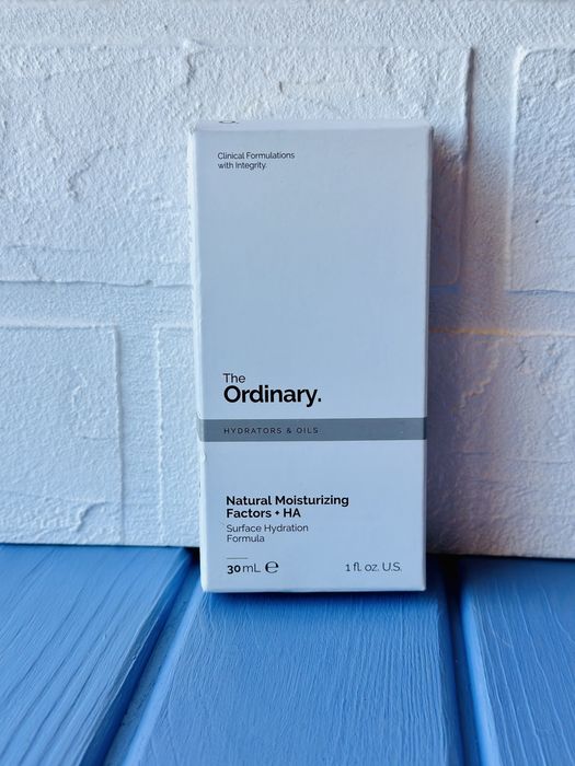 The Ordinary Natural Moisturizing Factors Зволожувальний крем 30ml