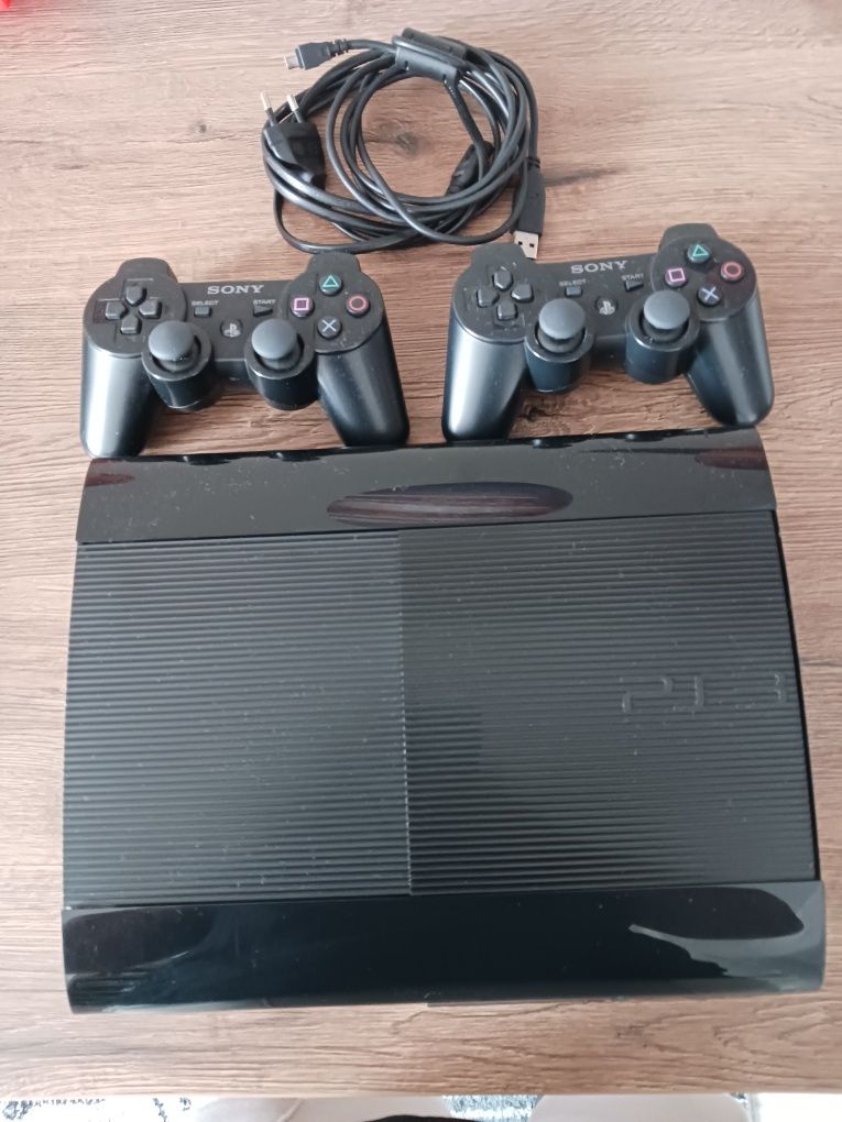 Konsola PlayStation 3