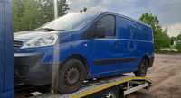 Fiat Scudo 2.0 multijet 140km 3osobowy