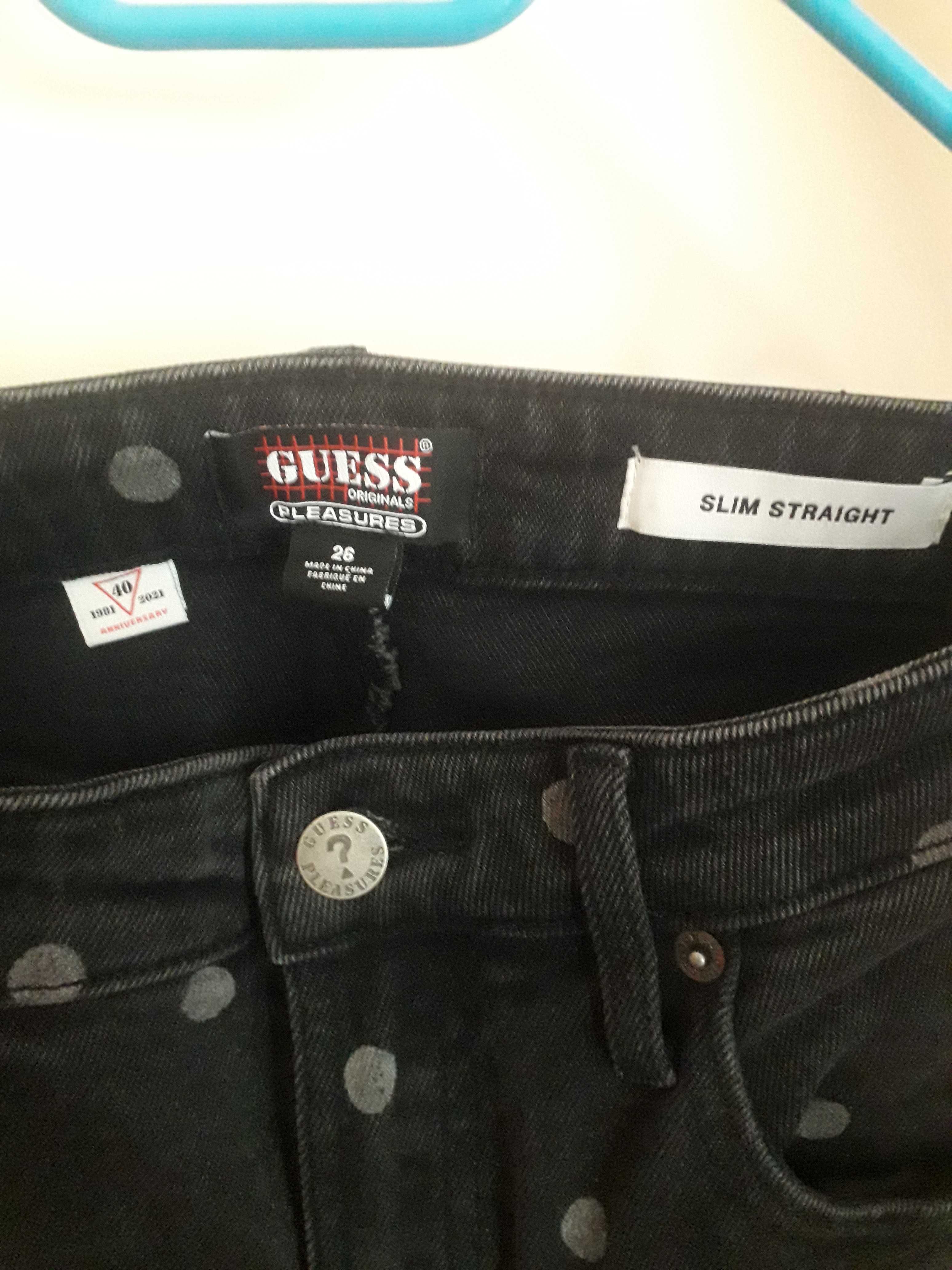 Джинси GUESS slim