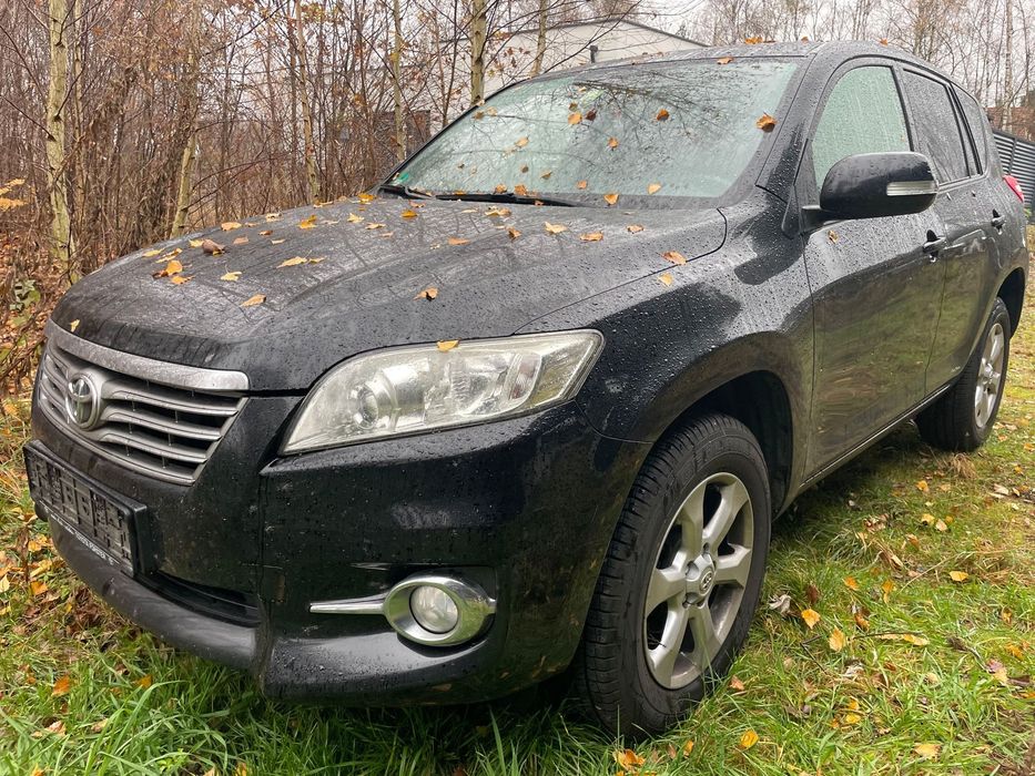 Toyota RAV4 Lift! 2011r Stan WZOROWY! Bezwypadkowa! Serwisowana!