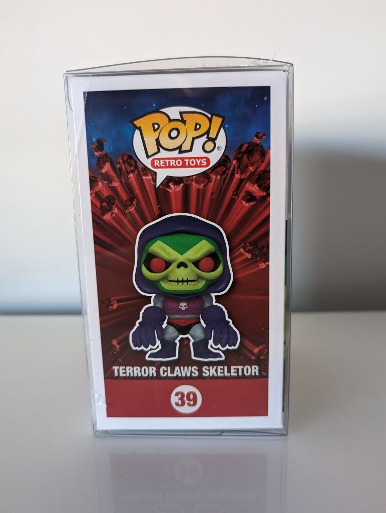 Funko Pop: Masters of the Universe - Terror Claws Skeletor #39