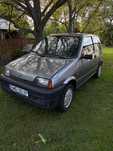 Fiat Cinquecento 900setka 112 tys przebieg 96r.