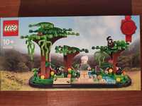 Lego Vários Exclusivos Cardboard Adventures Forest