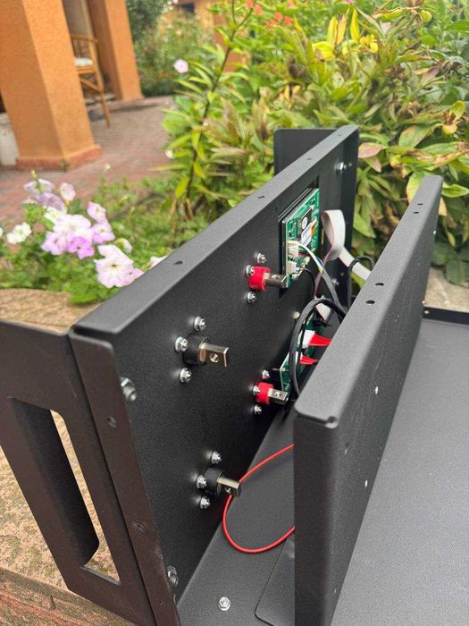 Корпус ящик 8s 24V для комірок 230/280/304/314Ah