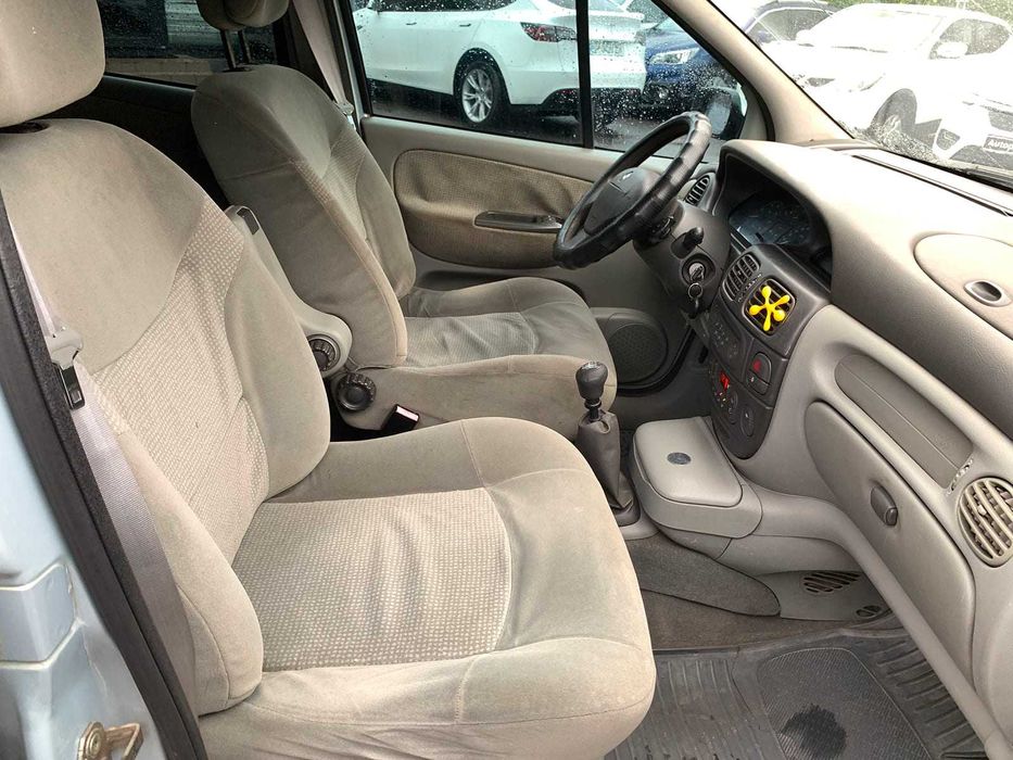 Продам Renault Scenic 2002р. #72522