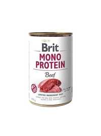 Brit mono protein beef 6 sztuk
