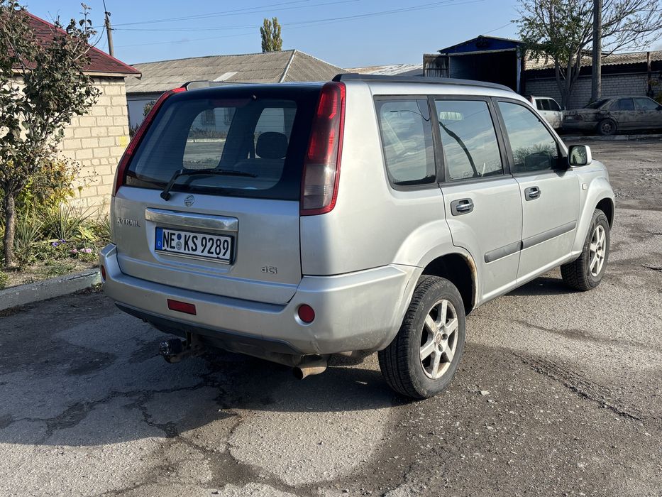 Nissan Xtrail 2.2 DIESEL