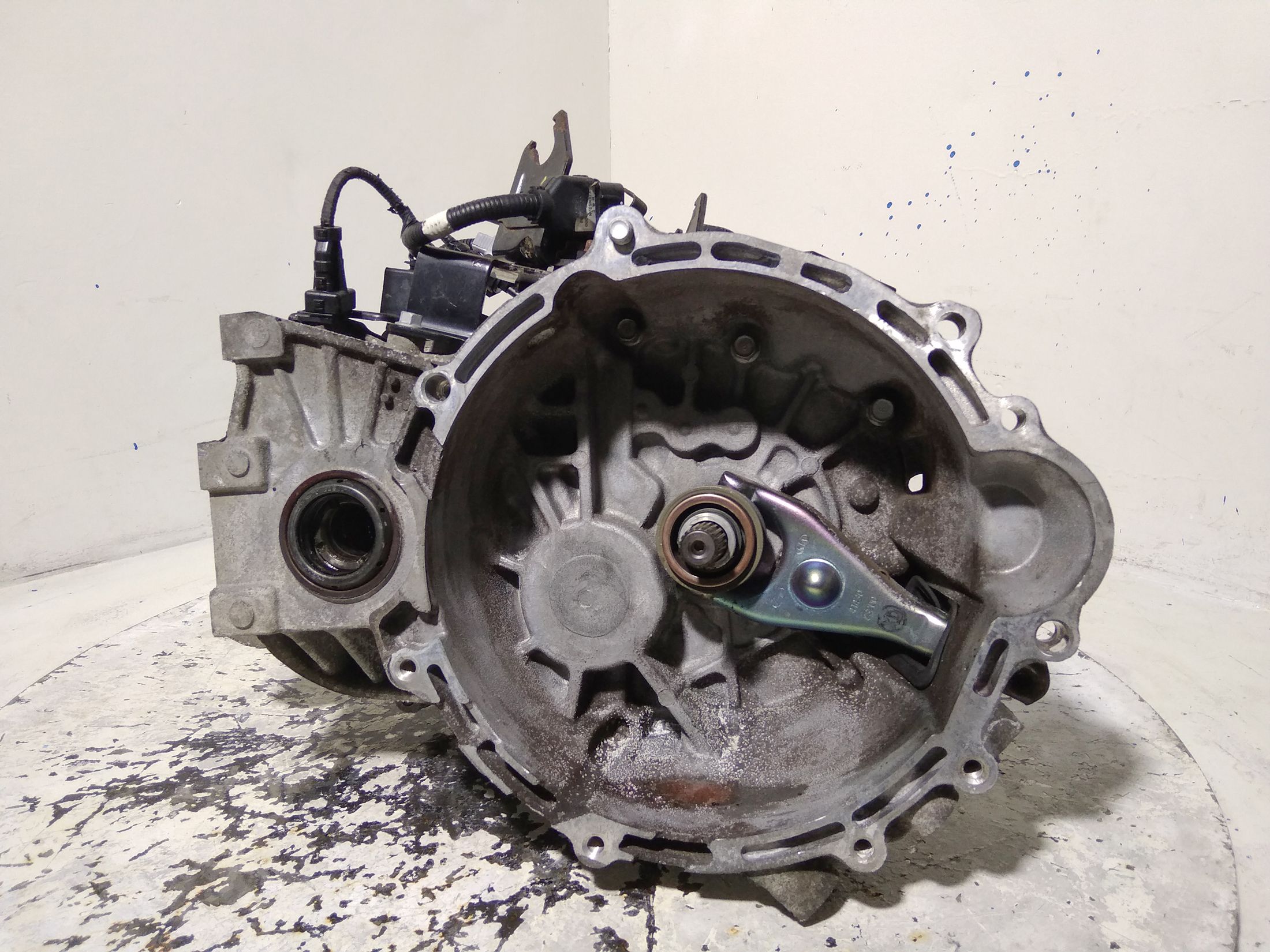 КПП механічна коробка M56CF2 1.5 1.6 CRDi HYUNDAI i20 i30 Kia Cerato