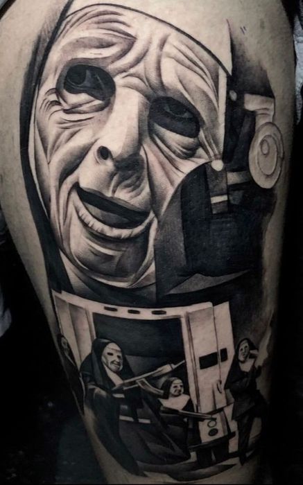 $Dojazd do domu$Tatuaż tattoo SALON TATUAŻU. Nauka tatuażu