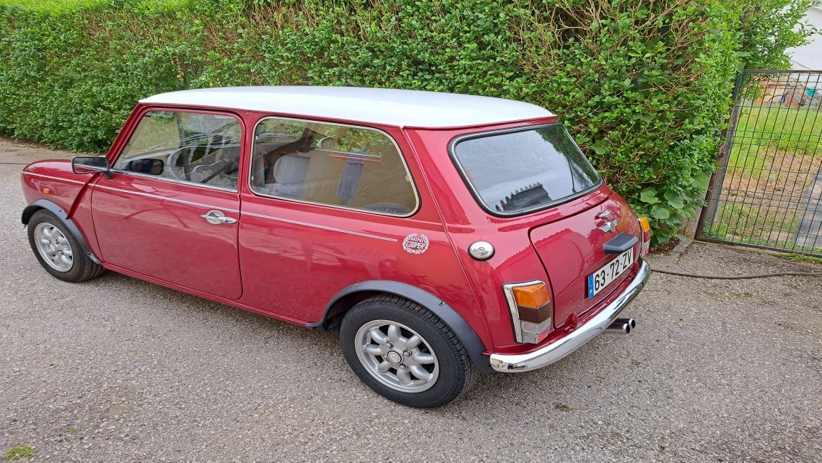 Mini Cooper City 1300 a carburador de 1994