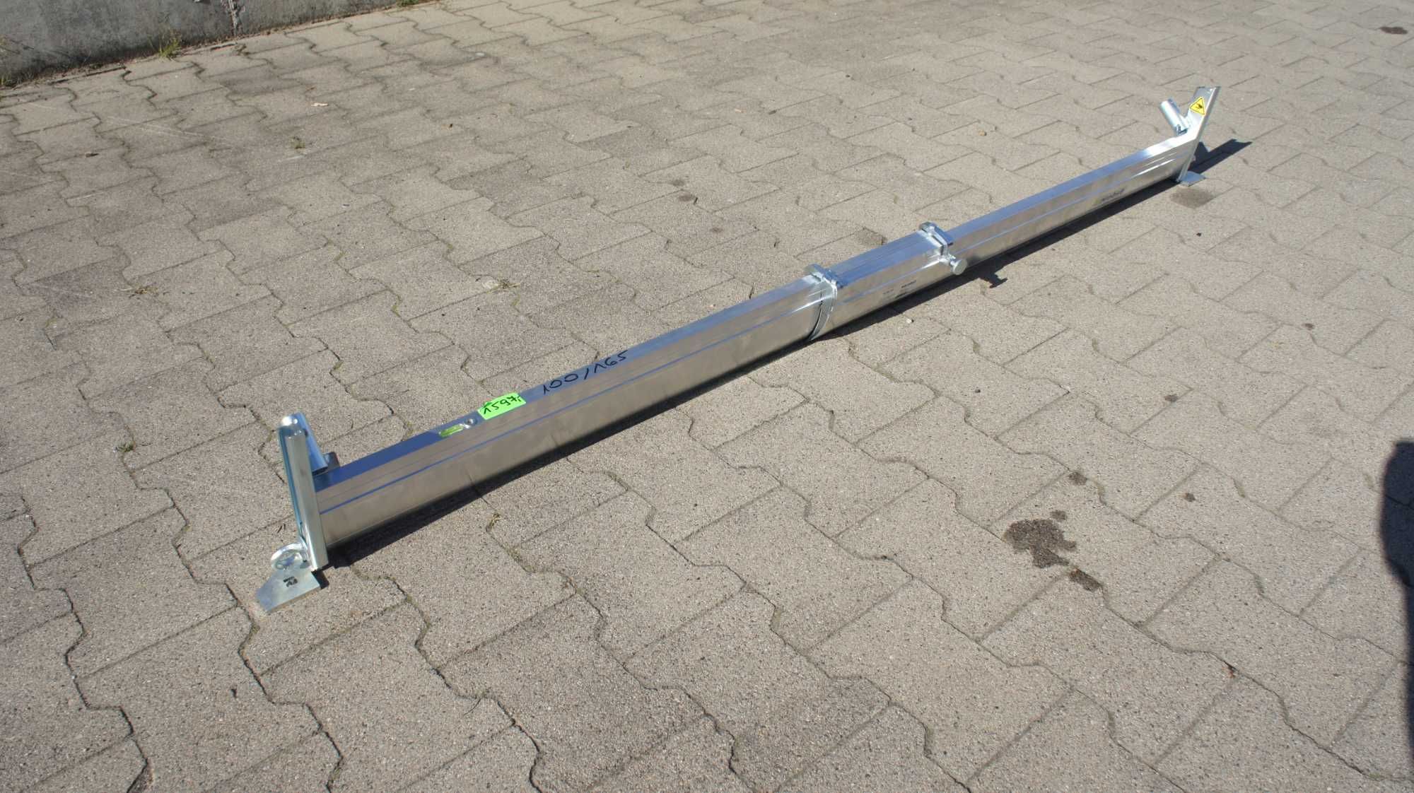 PROBST Listwa Łata Teleplan TP-100/165 Ręczna do niwelacji