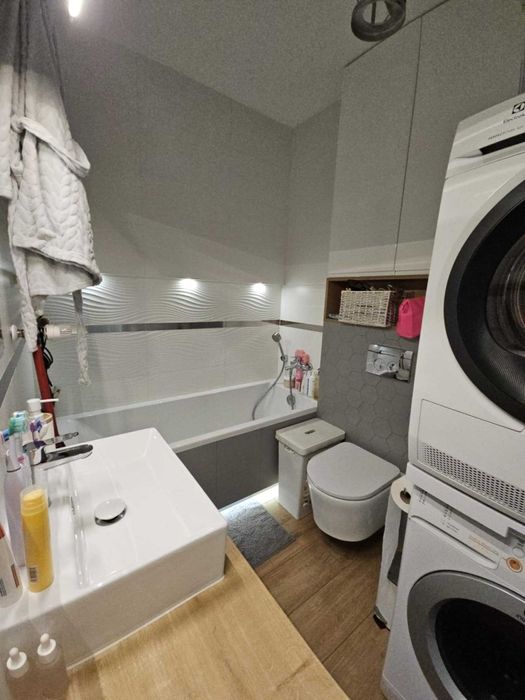 Szczecin Flaminga 43 m2 Warszewo grudzień parking w garażu 2 pokoje