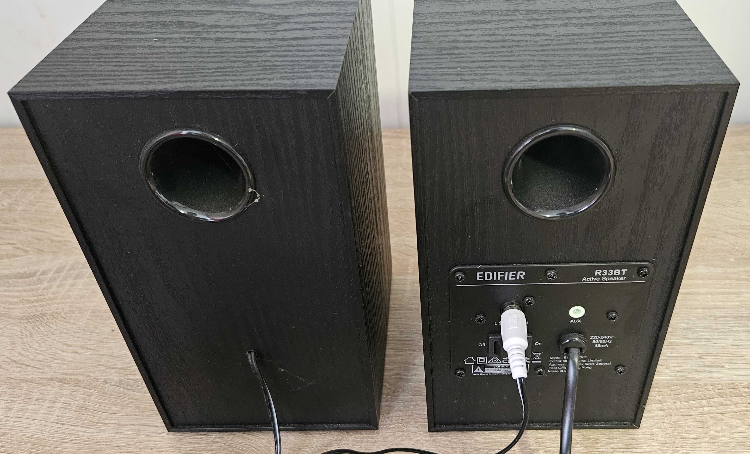 Акустична система Edifier R33BT Black 2.0 10 W Bluetooth