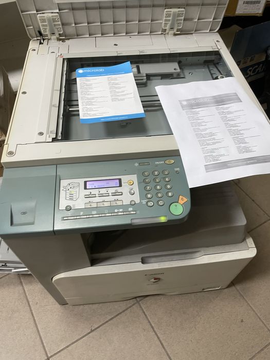 Ксерокс Canon IR 2016J ( професійний) новий кардридж в подарунок.