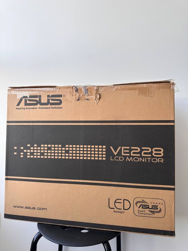 Монітор 21.5" Asus VE228T